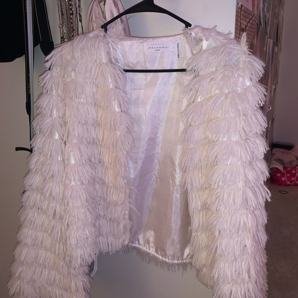 American Threads jacket